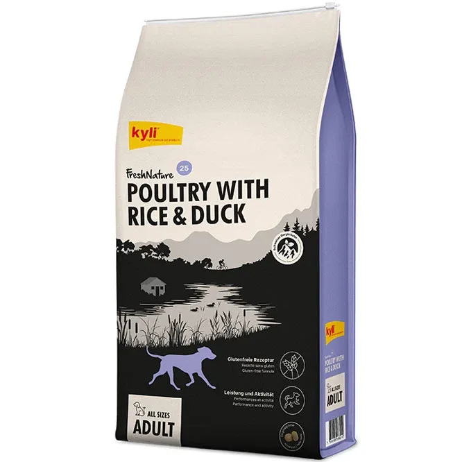 kyli FreshNature Nr. 25 Poultry & Rice