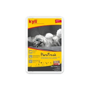 kyli PureFresh Chicken&Lamb