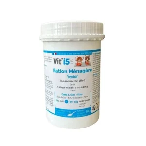 Laboratoire A.N.E - Vit'I5 Blauer Hund und Katze 250g