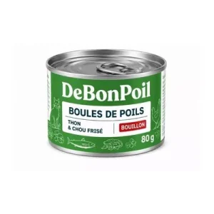 LABORATOIRE AGECOM - Mein kleines Festmahl - Pelzbällchensuppe 80 g