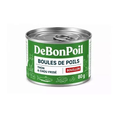 LABORATOIRE AGECOM - Mein kleines Festmahl - Pelzbällchensuppe 80 g