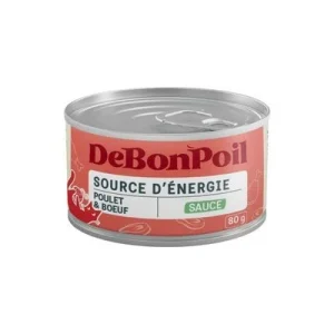 LABORATOIRE AGECOM - My Little Feast - Energie-Katzenfutter 80 g
