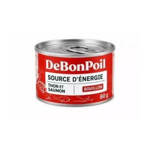 LABORATOIRE AGECOM - My Little Feast - Energiebrühe 80 g