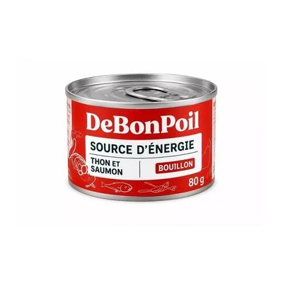 LABORATOIRE AGECOM - My Little Feast - Energiebrühe 80 g