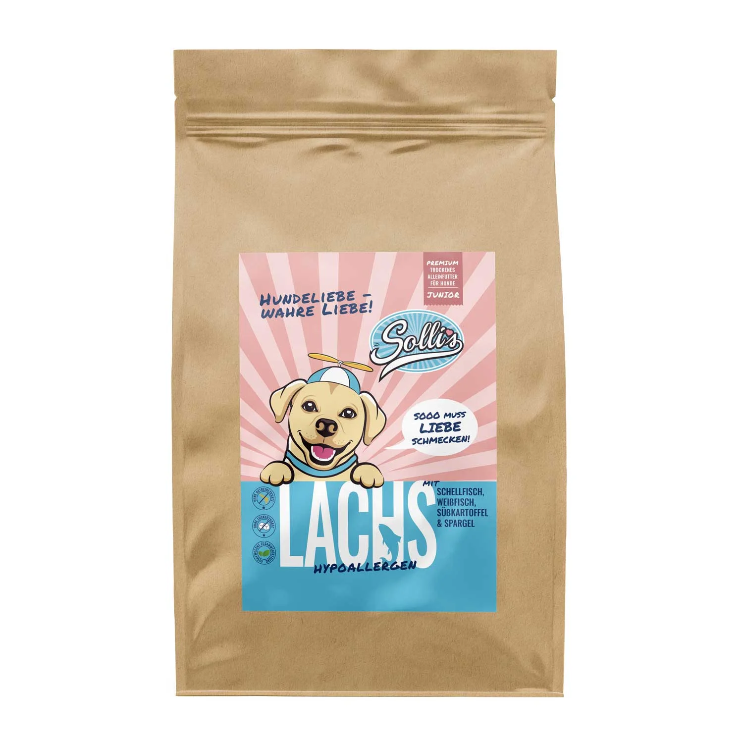 Lachs-Regular