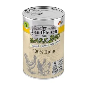 LandFleisch B.A.R.F.2GO 6x400g Huhn