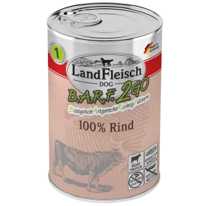 LandFleisch B.A.R.F.2GO Rind 400 g