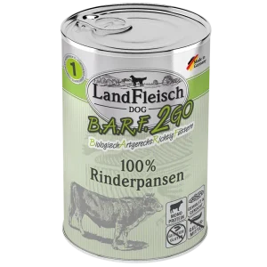 LandFleisch B.A.R.F.2GO Rinderpansen 400 g