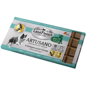 LandFleisch Dog Care Artusano Grünlippmuschel-Extrakt 200 g