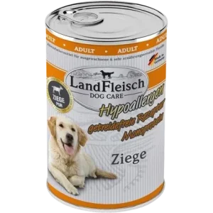 LandFleisch Dog Care Hypoallergen Ziege 400 g