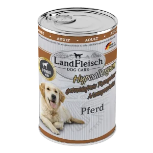 Landfleisch Hypoallergen Pferd