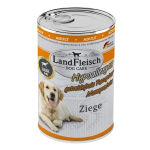 Landfleisch Hypoallergen Ziege