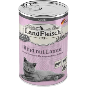 LandFleisch Pastete Rind & Lamm 400 g