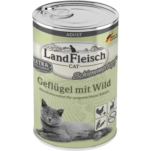 LandFleisch Schlemmertopf Geflügel & Wild 400 g