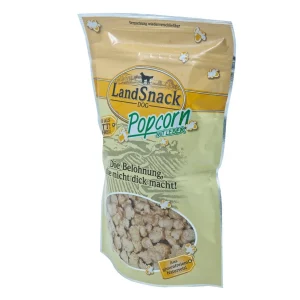LandSnack für Hunde Popcorn mit Leber