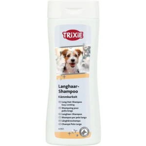 Langhaar Hundeshampoo