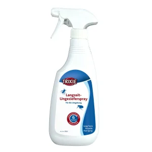 Langzeit Ungezieferspray Haustier Umgebung