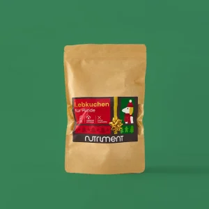 Lebkuchen für Hunde (3 Stk.)