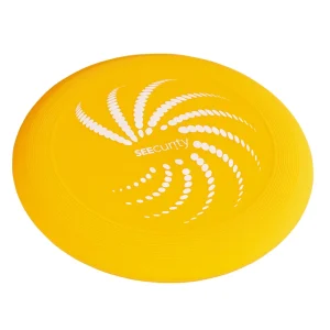 LED Frisbee von Duvo+ - Leuchtender Spielspaß für Hunde
