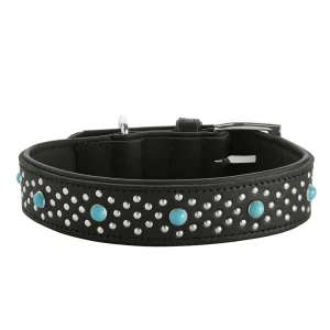 Leder Hundehalsband Madona