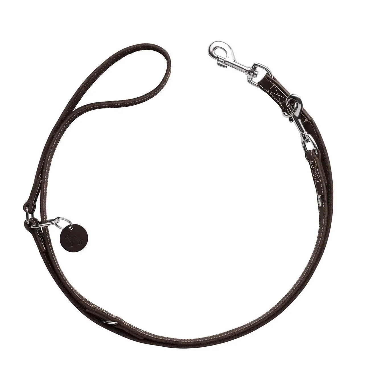 Leder Hundeleine Aalborg - Image 2