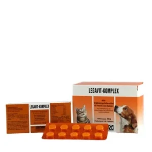 Legavit-Komplex 30 St.