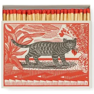 Leichter Sasha The Cat Squared Matchbox - HaustierPro