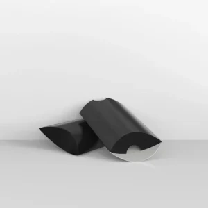 Leichtgewicht Schwarze Kissenboxen - HaustierPro