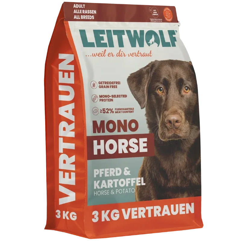 Leitwolf Mono Adult Pferd & Kartoffel - Image 2