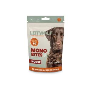 Leitwolf Mono Bites Horse