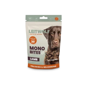 Leitwolf Mono Bites Lamb