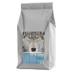 Leitwolf Selected Ocean Fish Adult Fisch & Kartoffel