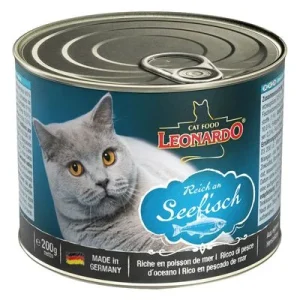 Leonardo All Meat 6 x 200 g