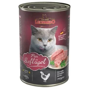 Leonardo All Meat 6 x 400 g