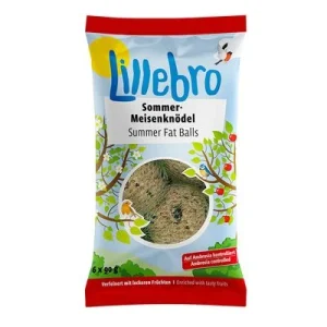 Lillebro Sommer-Meisenknödel