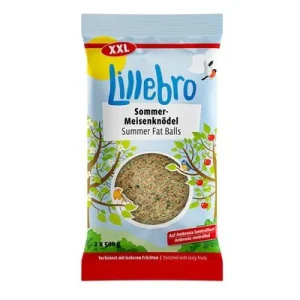 Lillebro Sommer XXL-Meisenknödel