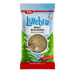 Lillebro Winter XXL-Meisenknödel