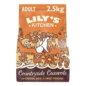 Lily's Kitchen Adult Huhn & Ente 2,5 kg