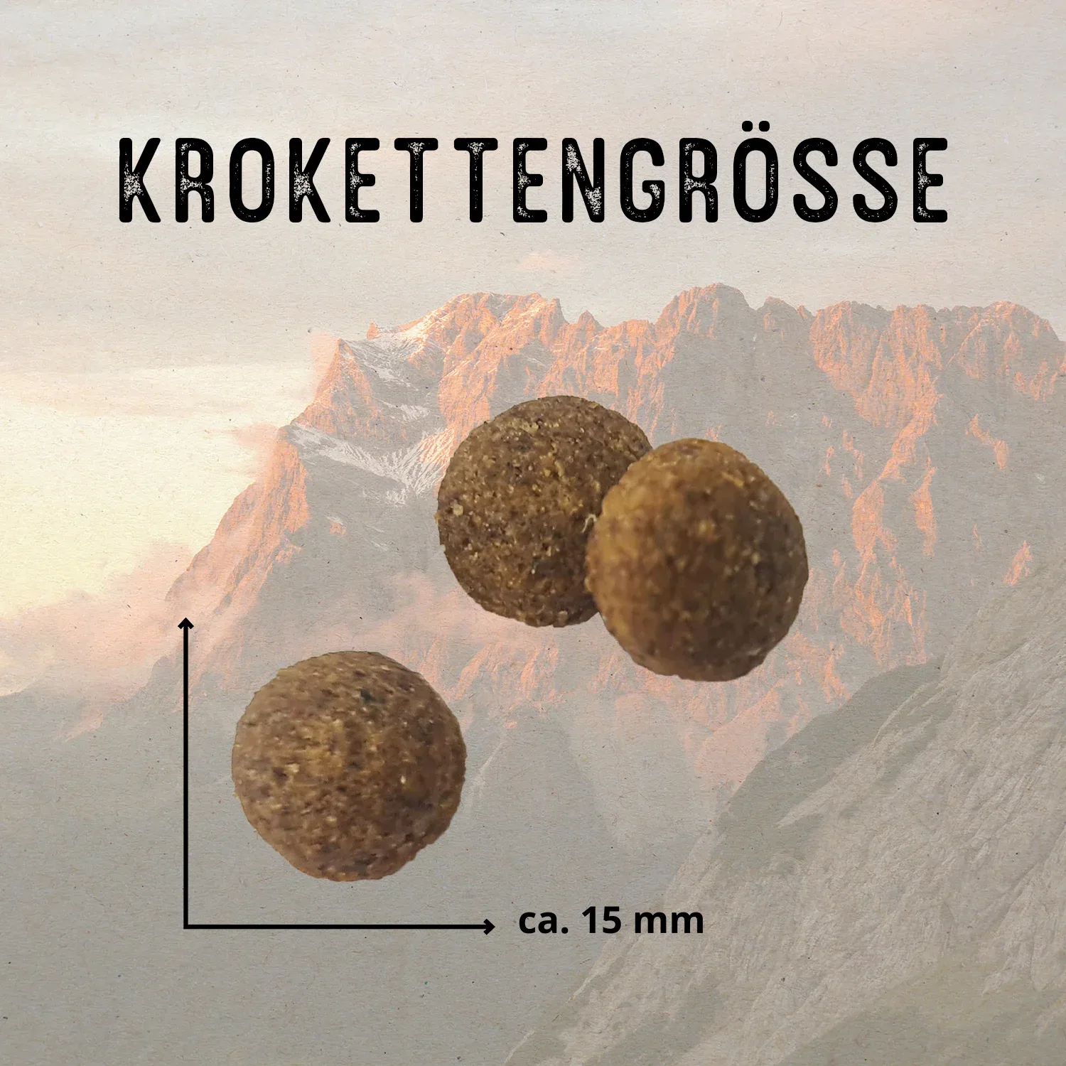 Löwenhof Adult Zugspitze (mit Geflügel und Reis) - Image 2