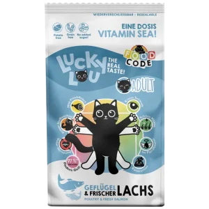 Lucky Lou Adult Geflügel & Lachs
