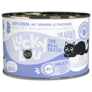 Lucky Lou Dose Lifestage Sterilized Geflügel 200 g