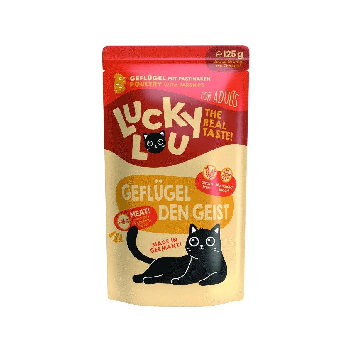 Lucky Lou Lifestage Adult Geflügel - Image 2