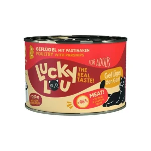 Lucky Lou Lifestage Adult Geflügel