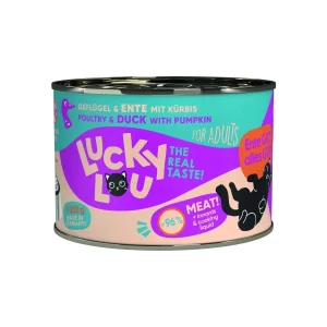Lucky Lou Lifestage Adult Geflügel + Ente