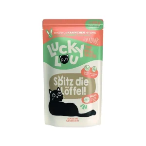 Lucky Lou Lifestage Adult Geflügel + Kaninchen