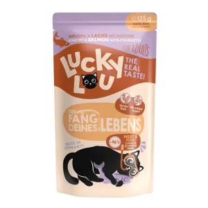 Lucky Lou Lifestage Adult Geflügel & Lachs