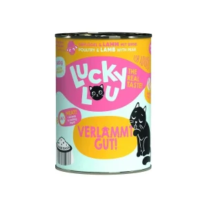 Lucky Lou Lifestage Adult Geflügel + Lamm