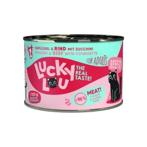 Lucky Lou Lifestage Adult Geflügel + Rind