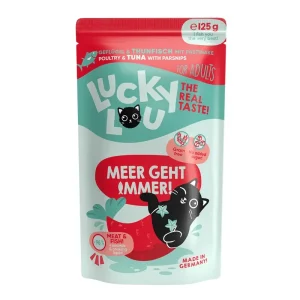 Lucky Lou Lifestage Adult Geflügel & Thunfisch