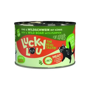 Lucky Lou Lifestage Adult Rind + Wildschwein